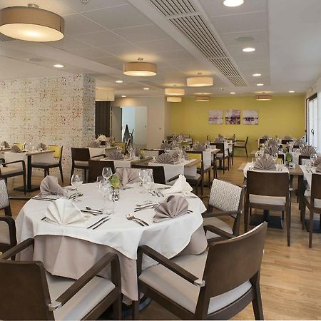 Domitys Le Pupitre D'Or Aparthotel Saint-James Luaran gambar