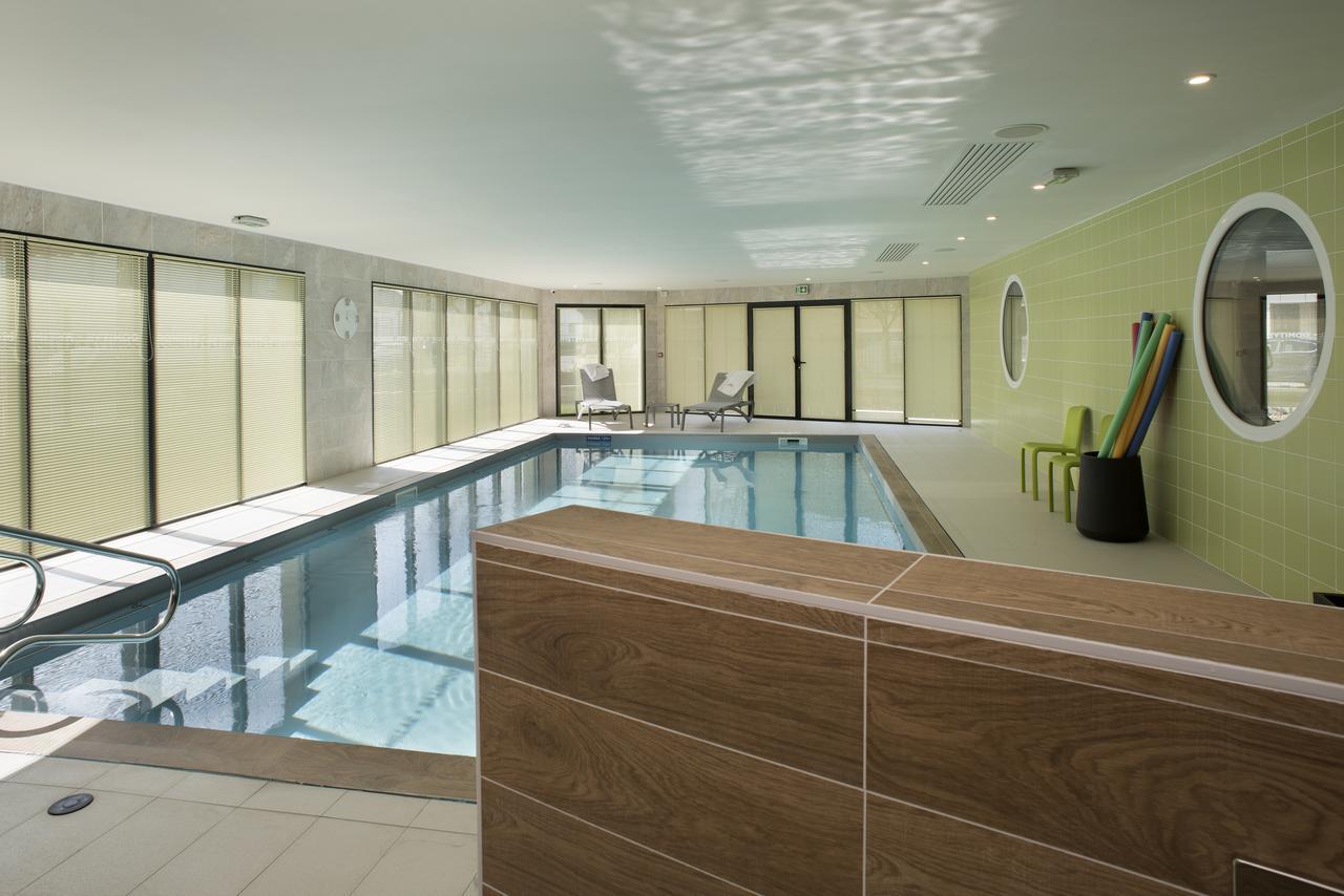 Domitys Le Pupitre D'Or Aparthotel Saint-James Luaran gambar
