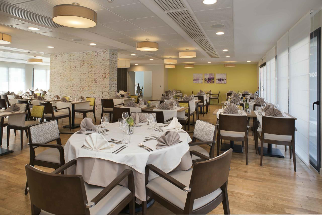 Domitys Le Pupitre D'Or Aparthotel Saint-James Luaran gambar